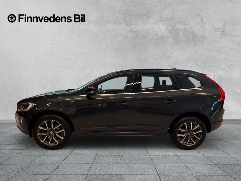 Bild 2 av Volvo XC60 D4 Momentum Business Edition Pro (V-hjul, Drag)