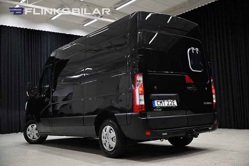 Bild 4 av Renault Master dCi 150HK Drag|Värmare|Inredd|Backkamera|EnÄgare|Moms