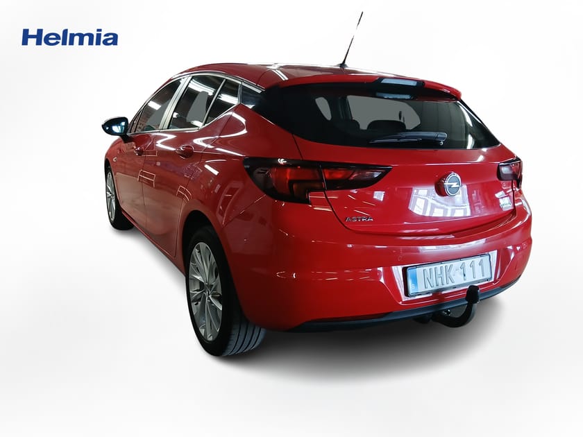Bild 4 av Opel Astra 1.4 EDIT ecoFLEX Enjoy