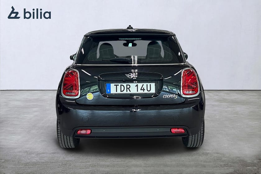 Bild 4 av MINI Cooper SE | Panorama | H&K | Head-Up | Komfortöppning