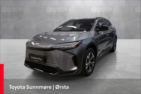 Toyota bZ4X