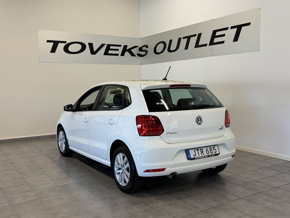 Volkswagen Volkswagen Polo — bild 6