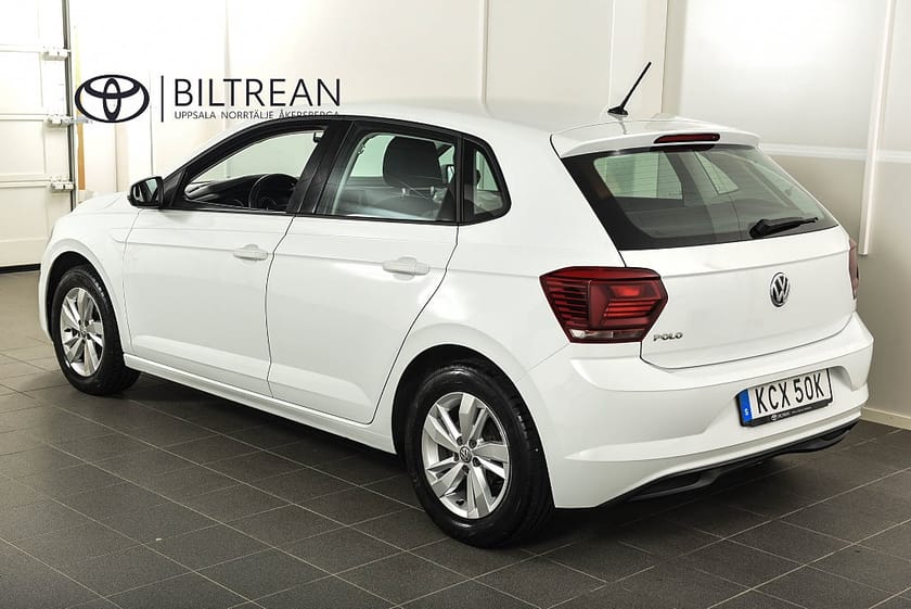 Bild 3 av Volkswagen Polo 1.0 TSI Base Moms S&V-Hjul
