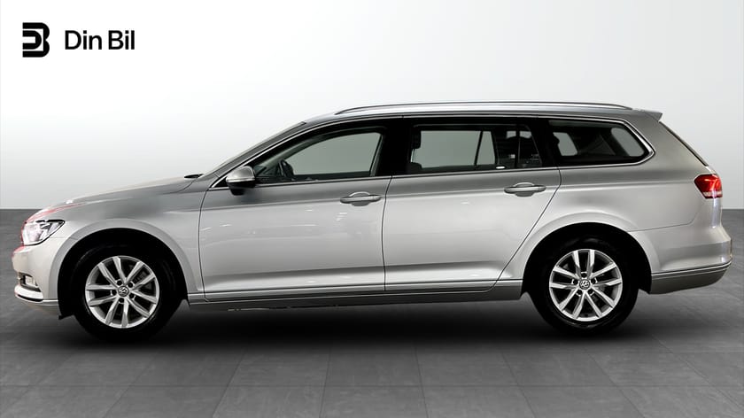 Bild 2 av Volkswagen Passat Sportscombi TSI150 DSG Drag/Backkamera