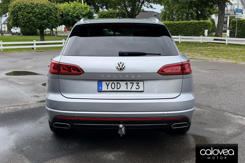 Bild 4 av Volkswagen Touareg 