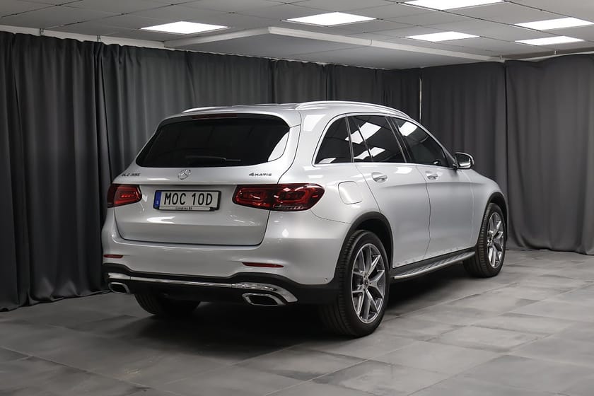 Bild 2 av Mercedes-Benz GLC 300 4MATIC