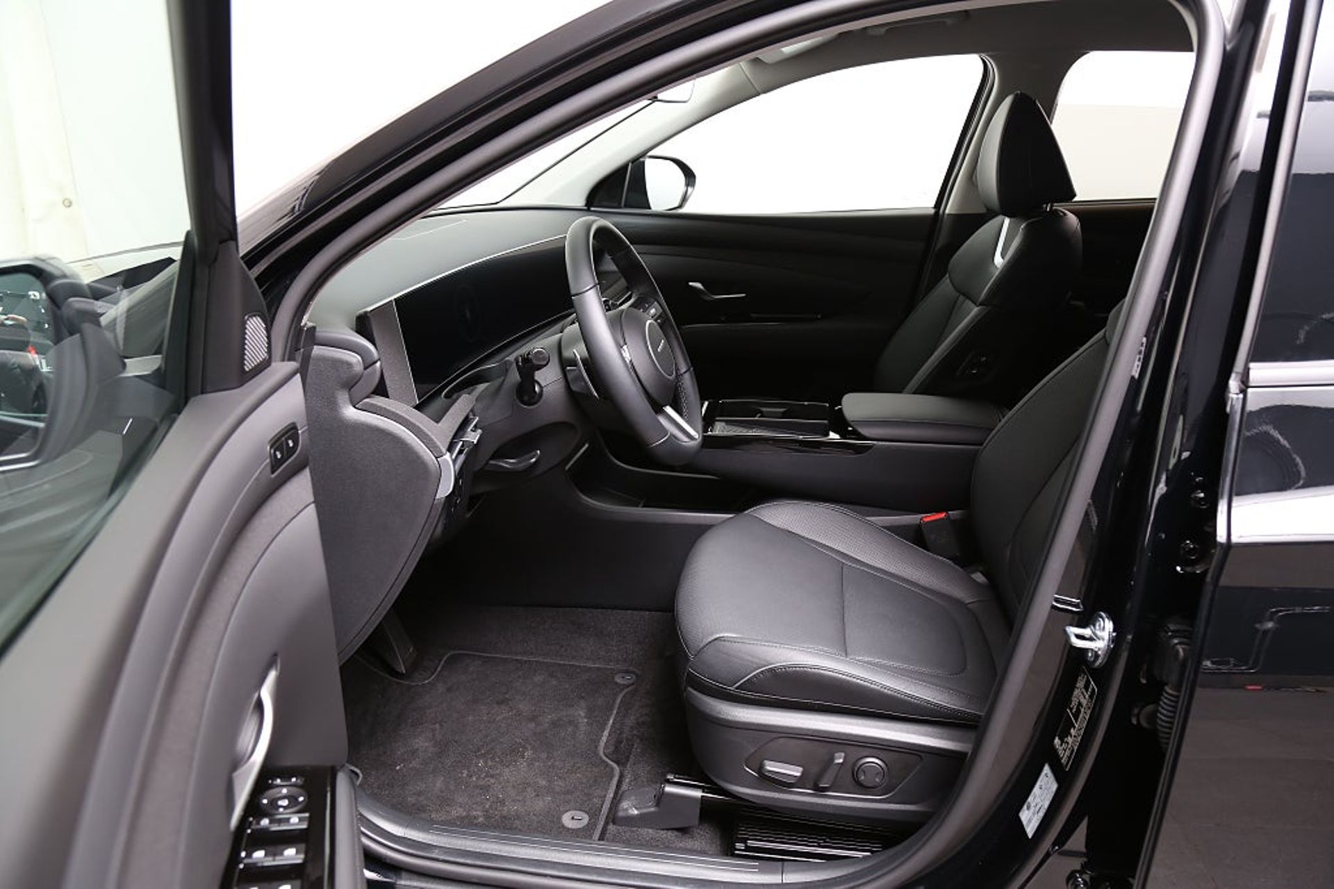 Hyundai Tucson 2027, bild 6/10