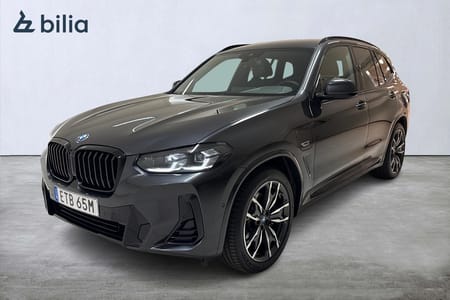 BMW X3 xDrive30e xDrive 30e M-Sport / Adaptiva LED / Keyless /Drag /HiFi