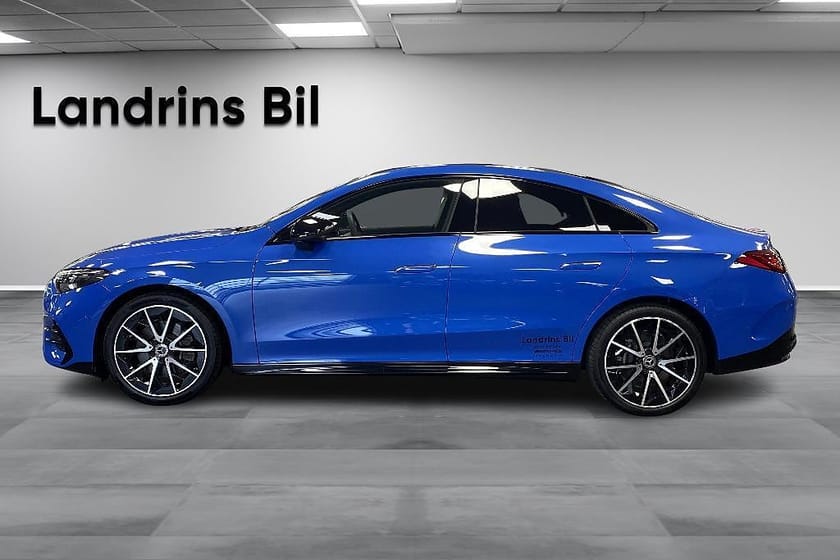 Bild 4 av Mercedes-Benz CLA 250+ AMG Premium / DEMOBIL