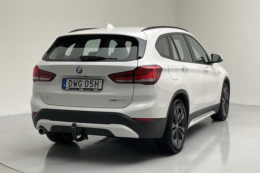 Bild 3 av BMW X1 xDrive25e 9,7kWh LCI, F48 (220hk) Sport Line