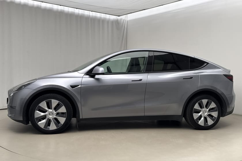 Bild 2 av Tesla Model Y Long Range AWD 
