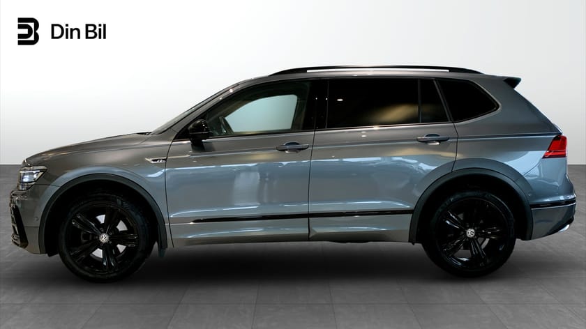 Bild 2 av Volkswagen Tiguan Allspace 7-sätes TDI200 DSG 4M R-Line/Executive/7 sits/Pano/Drag