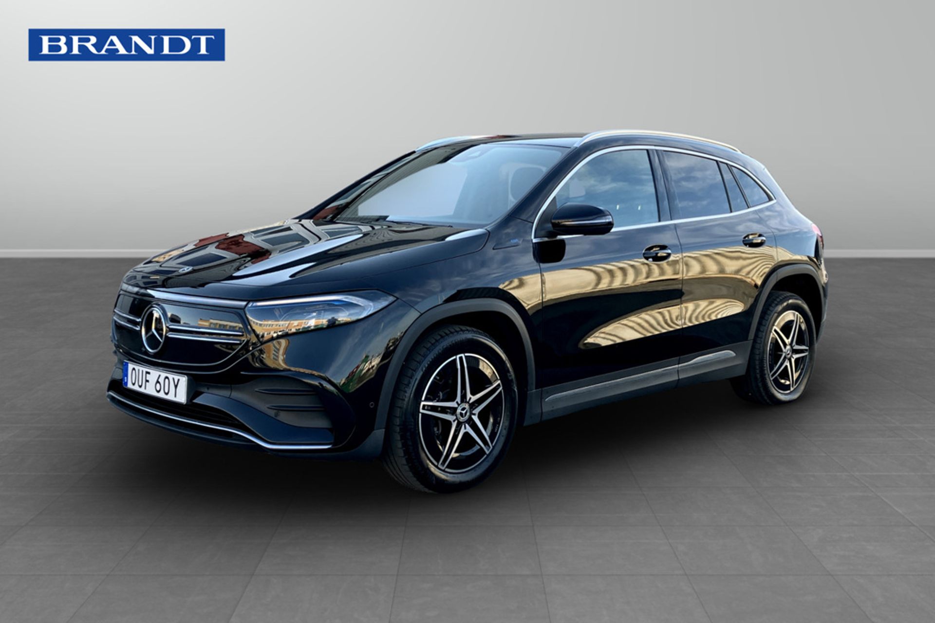 Mercedes-Benz EQA