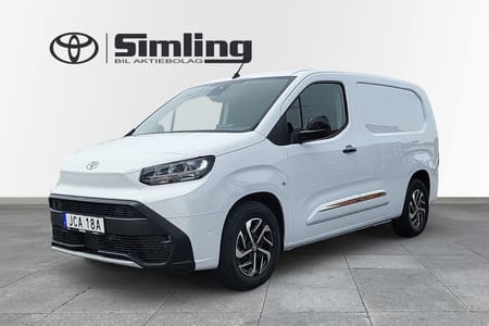 Toyota ProAce City Electric Long 50 kWh Professional