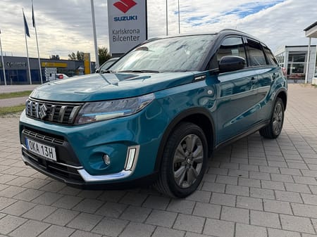Suzuki Vitara HEV AllGrip
