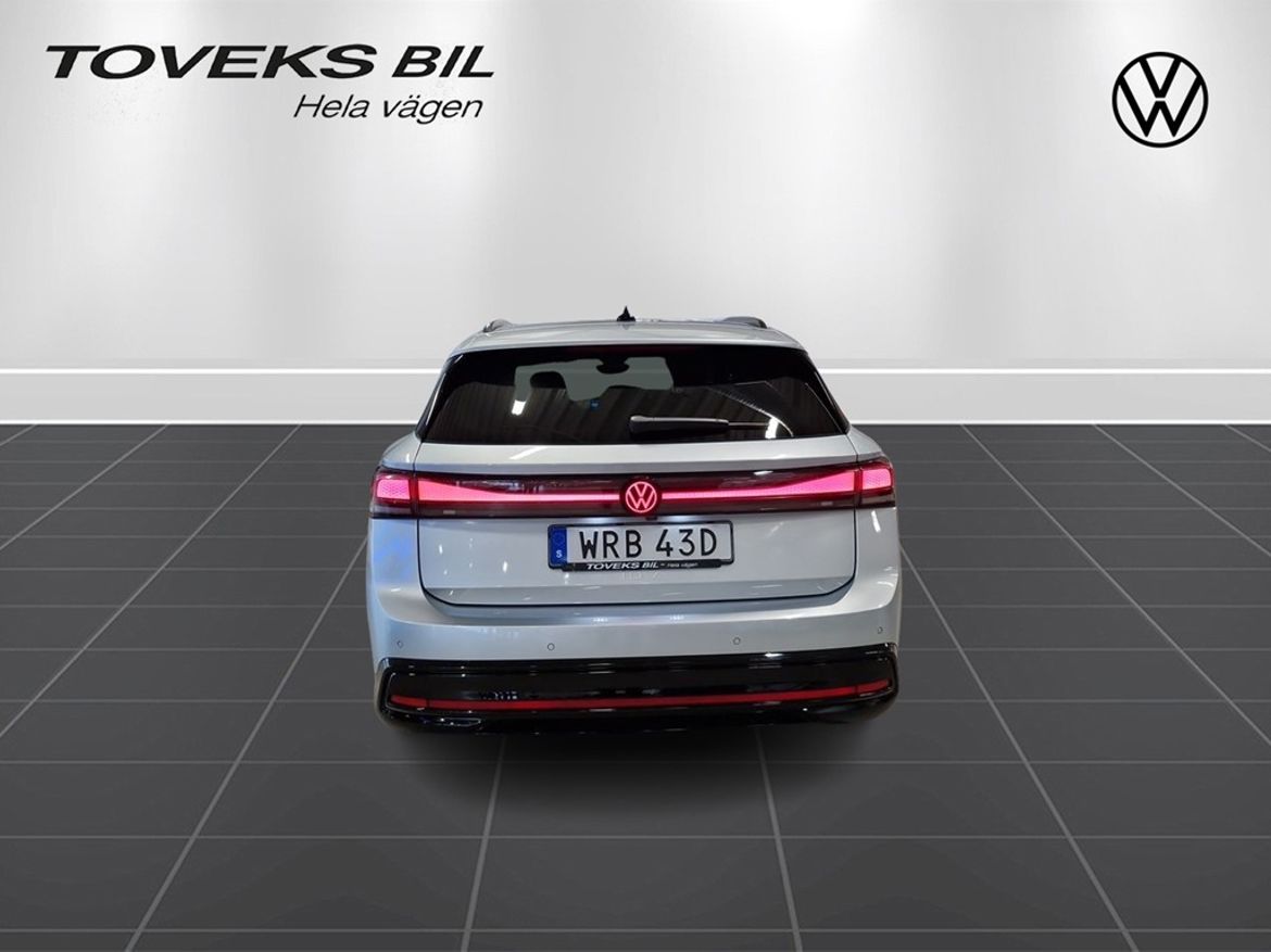 Volkswagen Volkswagen ID.7 Pro S Tourer — bild 5