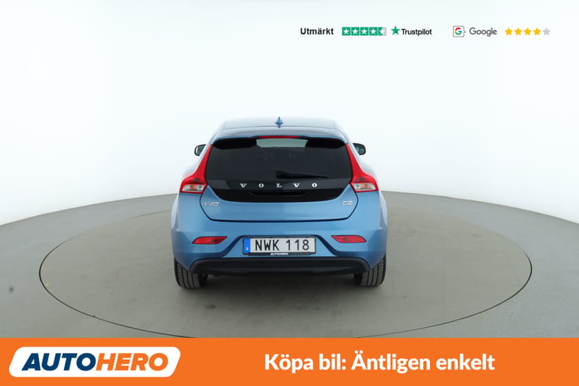 Bild 4 av Volvo V40 D2 Momentum / VOC, Värmare, PDC-Bak
