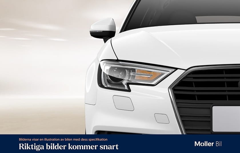 Bild 5 av Audi A3 Sportback 1.0 TFSI 115hk P-sensor INKOMMANDE