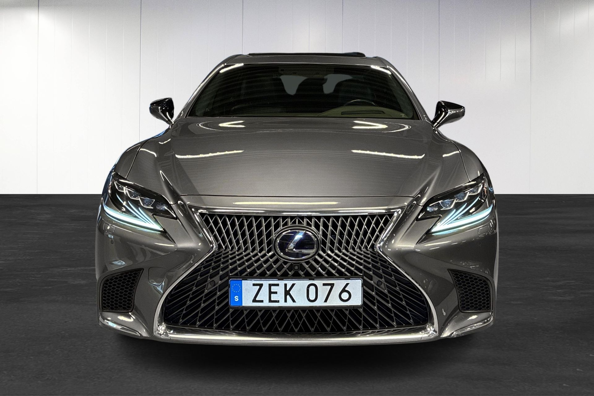 Lexus LS 500h AWD 2018, kuva 5/10
