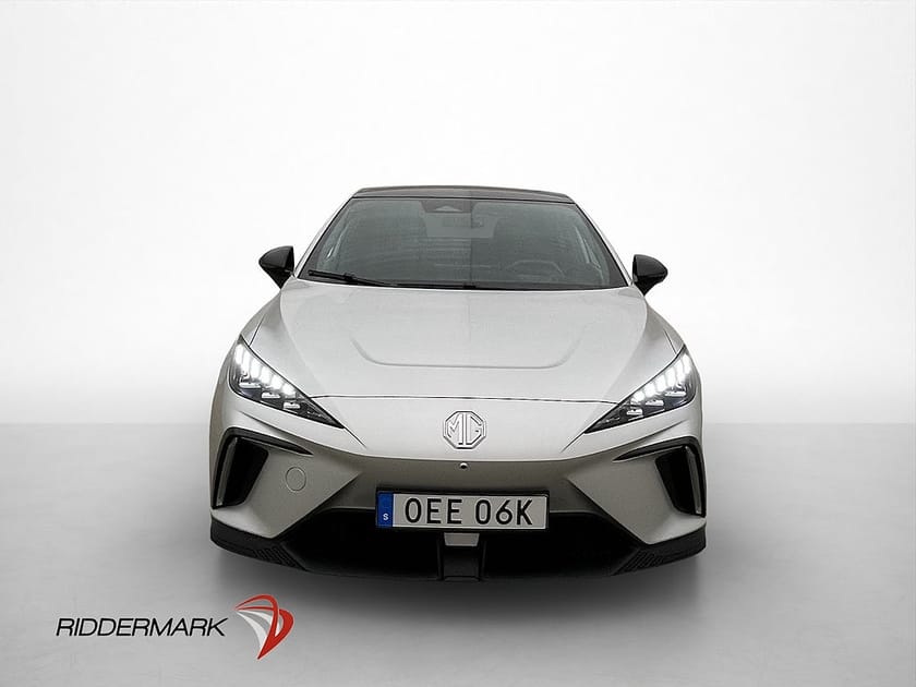 Bild 3 av MG 4 Electric Long Range Luxury 64kWh 204hk 360° Navi