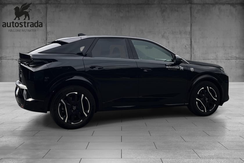 Bilde 4 av Peugeot E-3008 GT, Demobil, Lav km, Hengerfeste.