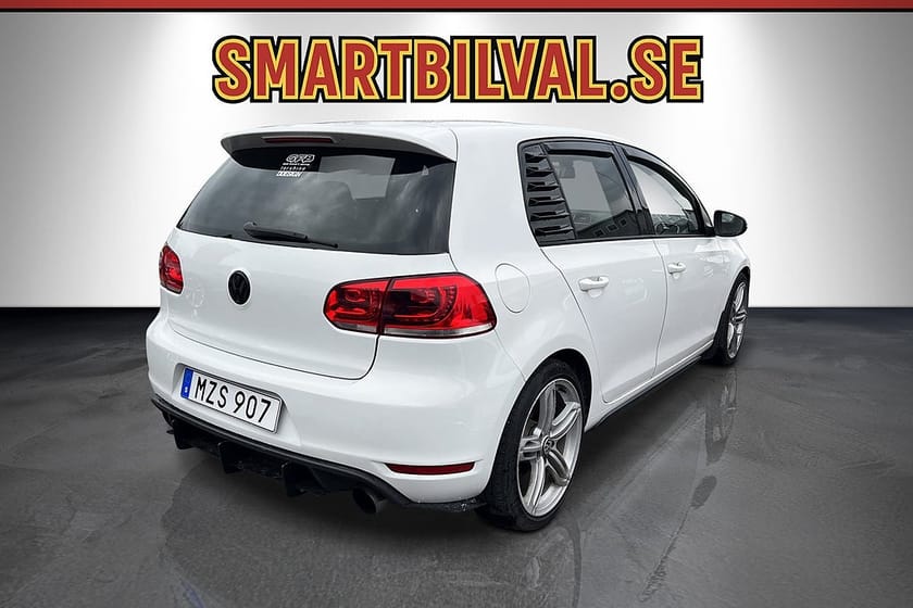 Bild 5 av Volkswagen Golf  GTI 5-door 2.0 TSI