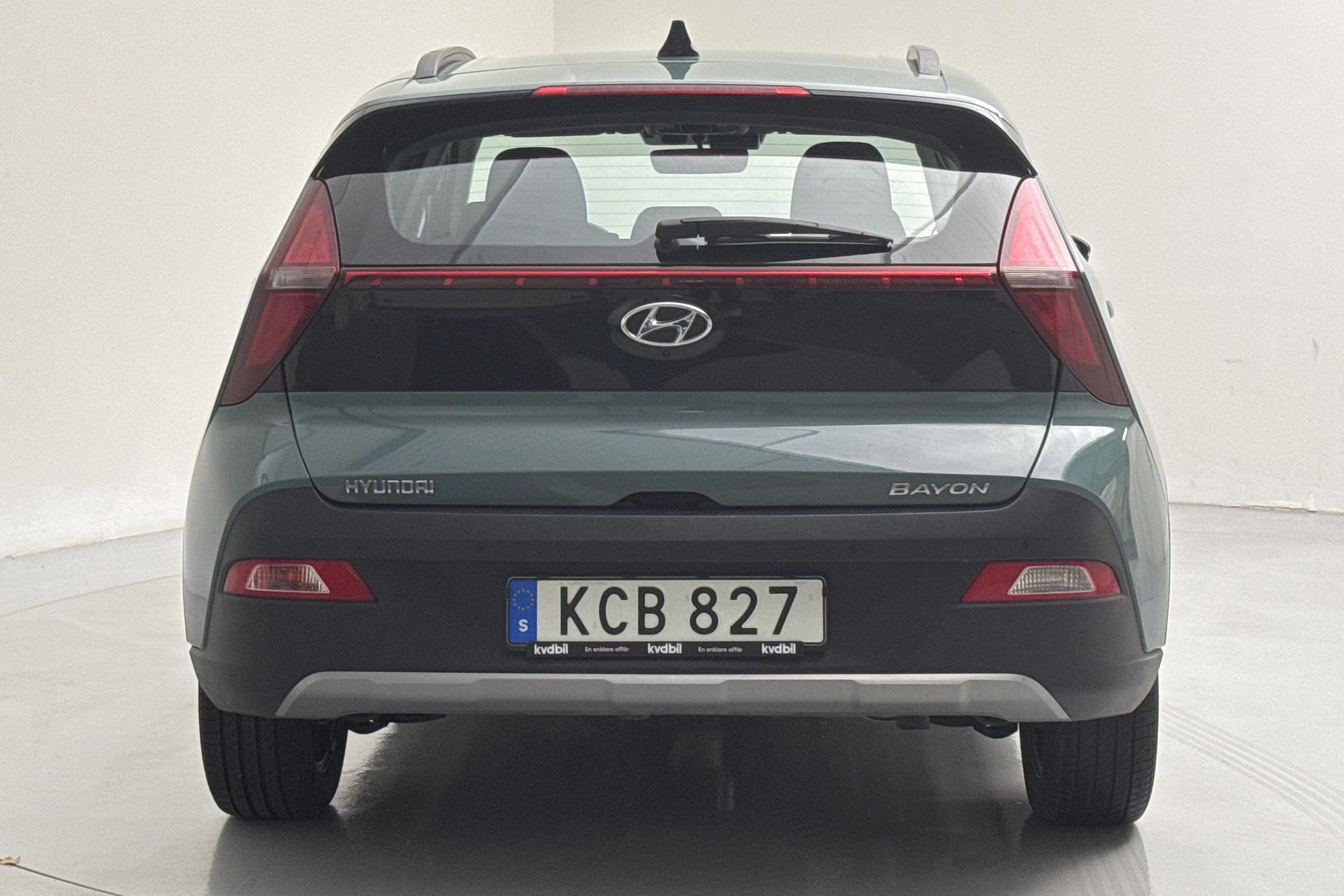 Hyundai Bayon 1.0 T-GDI 2023, photo 6/10