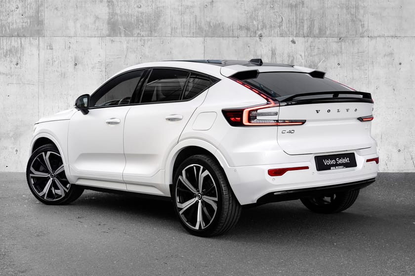 Bilde 2 av Volvo C40 Recharge Twin motor