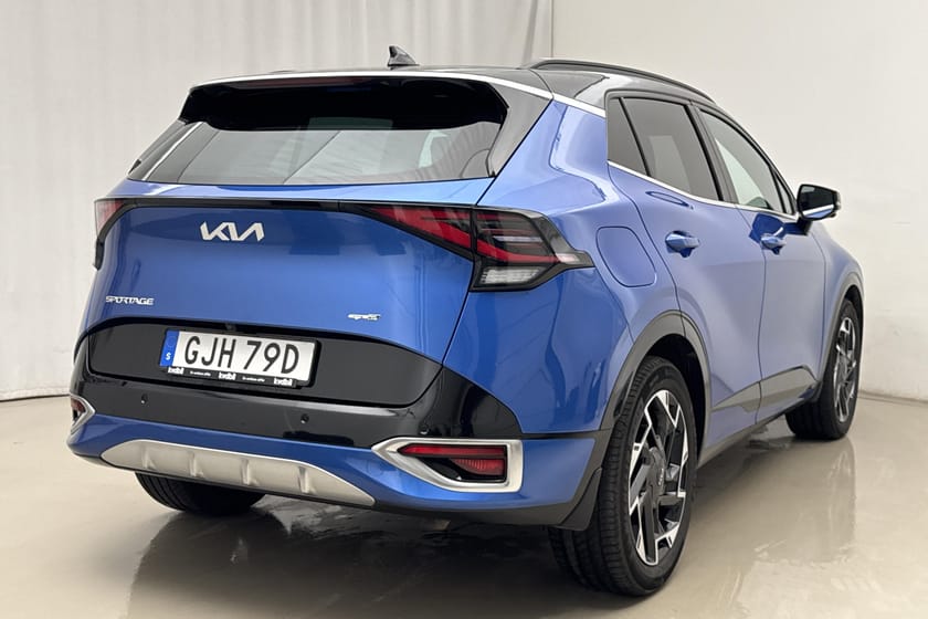 Bild 3 av Kia Sportage PHEV AWD (265hk) GT-Line