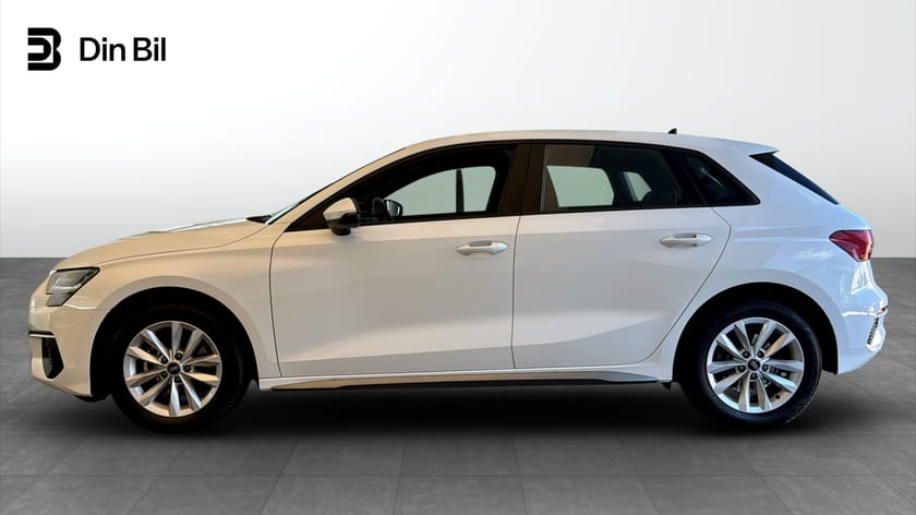 Bild 2 av Audi A3 Sportback 35 TFSI Proline 150hk S-tronic Teknikpaket