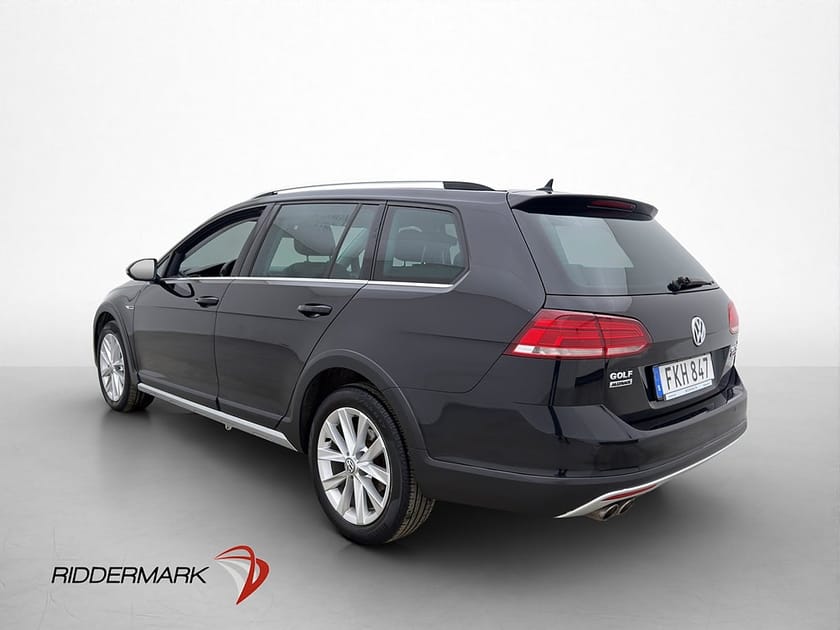 Bild 5 av Volkswagen Golf Alltrack 2.0 TDI 4M Cockpit Värm Kamera LED