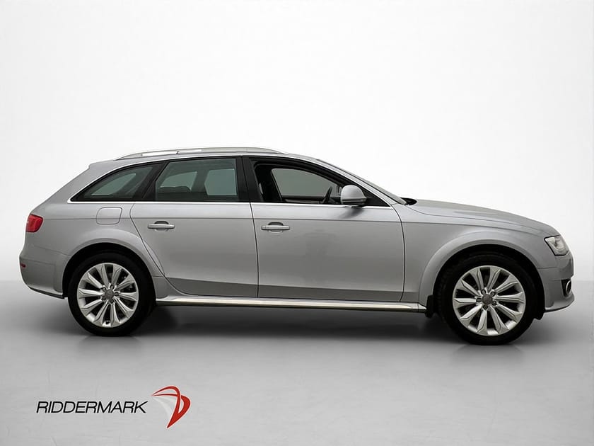 Bild 4 av Audi A4 allroad quattro