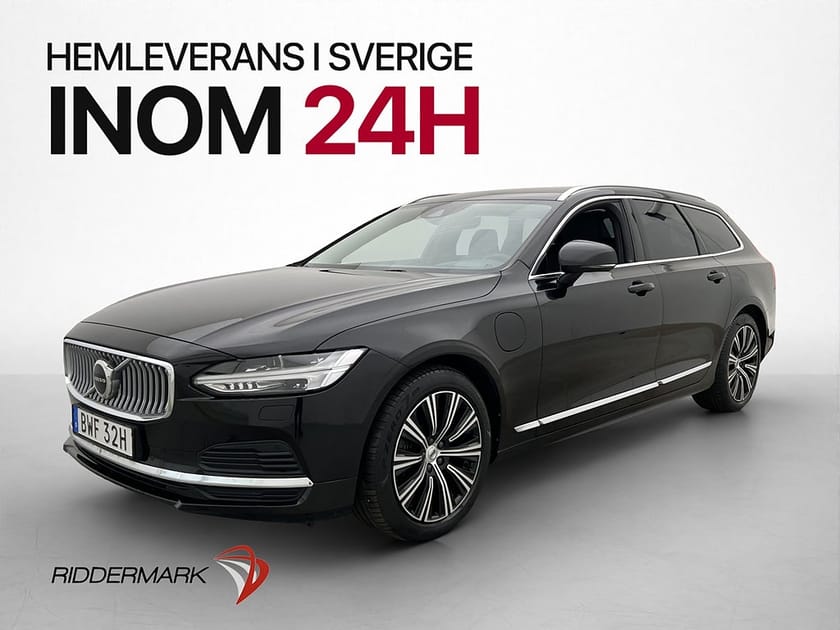 Bild 3 av Volvo V90 T6 AWD Inscription Exp VoC Värmare Kamera CarPlay