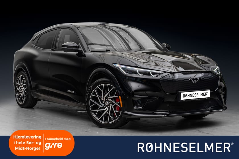 Bilde 1 av Ford Mustang Mach-E GT GT// Panoramatak//Topp Utstyr