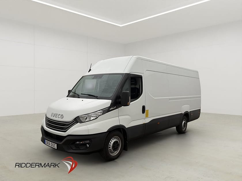 Bild 3 av Iveco Daily 35-140 Van
