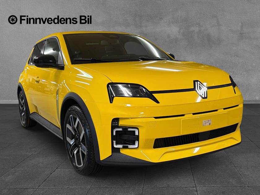 Bild 2 av Renault 5 E-Tech
