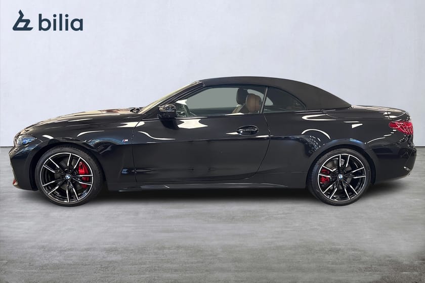 Bild 5 av BMW M440i xDrive Convertible