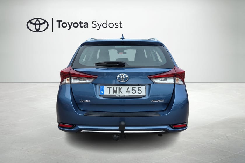 Bild 4 av Toyota Auris Touring Sports