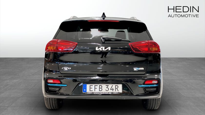 Bild 5 av Kia e-Niro ADVANCE PLUS SOMMARKAMPANJ*