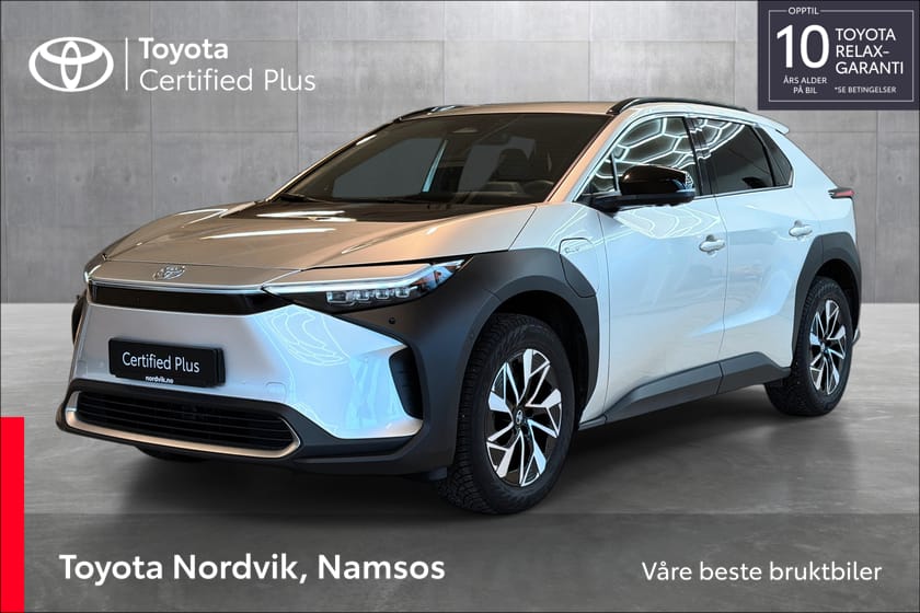 Bilde 1 av Toyota bZ4X