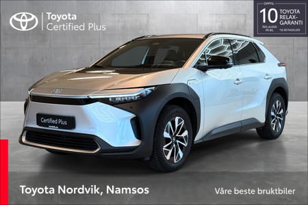 Toyota bZ4X