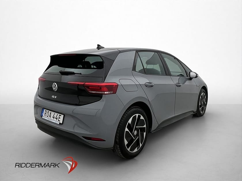 Bild 5 av Volkswagen ID.3 Pro Performance Värmare CarPlay Rattvärme