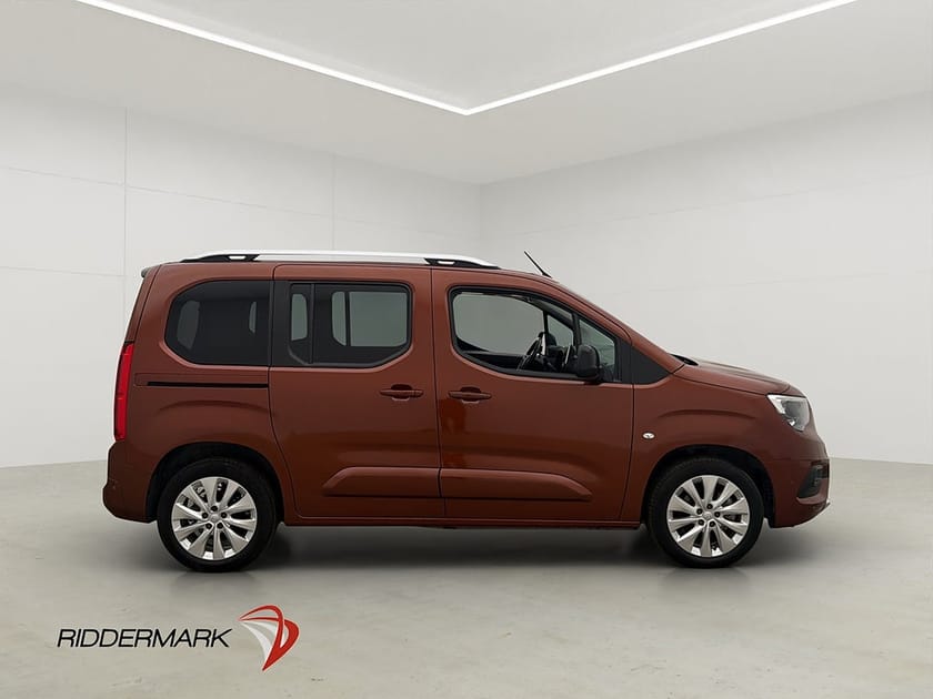 Bild 2 av Opel Combo-e Life 50kWh 136hk Värm Kamera Pano CARPLAY Moms