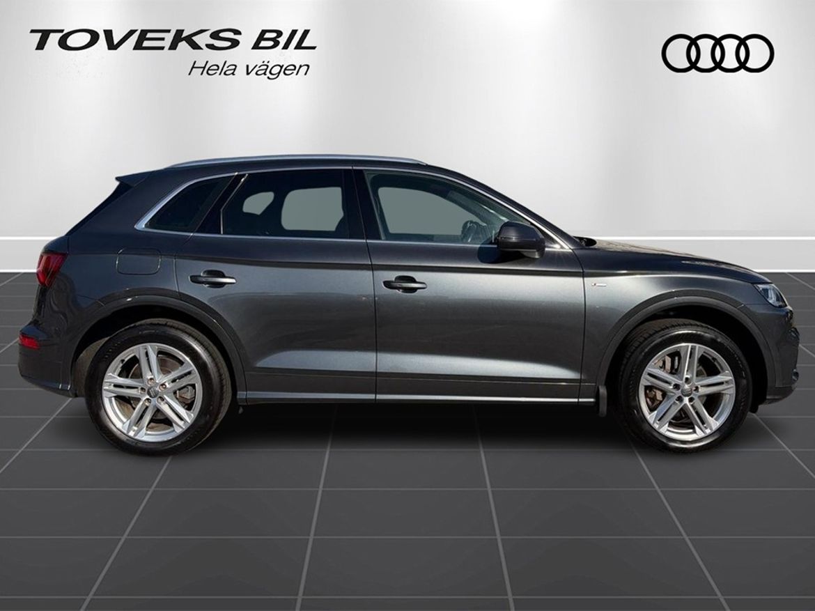 Audi Audi Q5 40 TDI quattro — bild 2