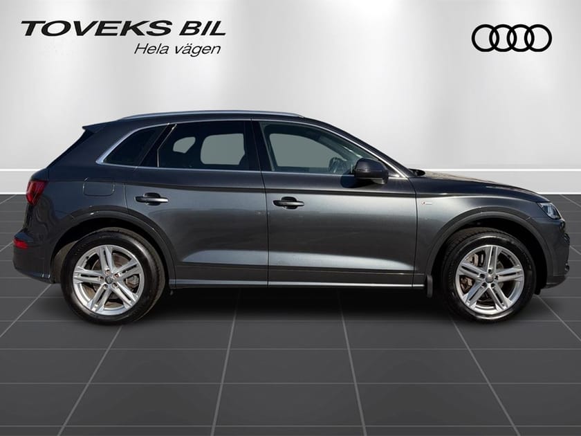 Bild 2 av Audi Q5 40 TDI quattro