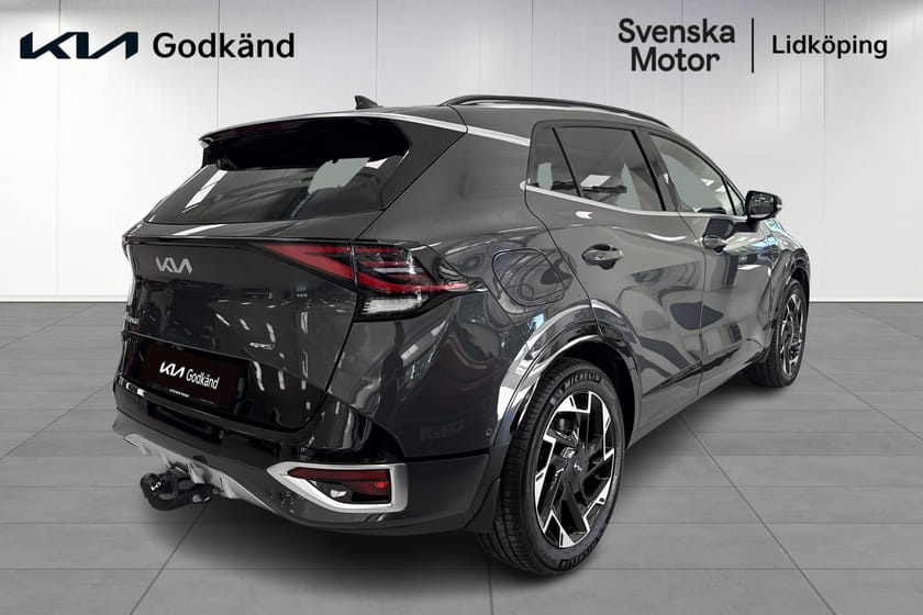 Bild 4 av Kia Sportage PHEV - GT Line I Drag I 360° kamera I H/K Ljudsystem