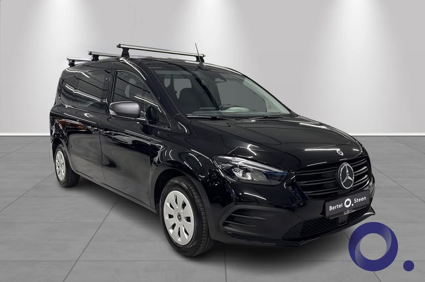 Bilde 3 av Mercedes-Benz eCitan A2, RYGGEKAMERA, LEVERINGSKLAR