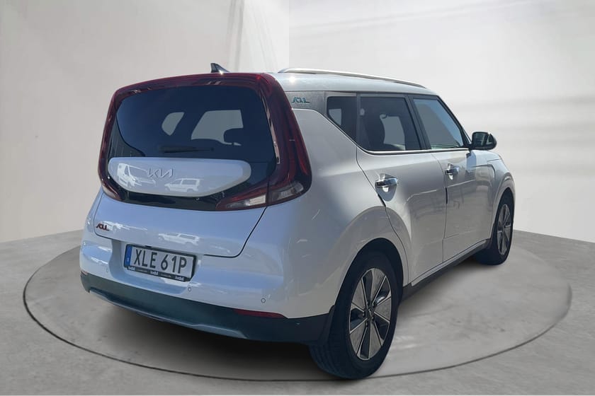Bild 3 av Kia e-Soul Long Range 64kWh (204hk) Advance Plus