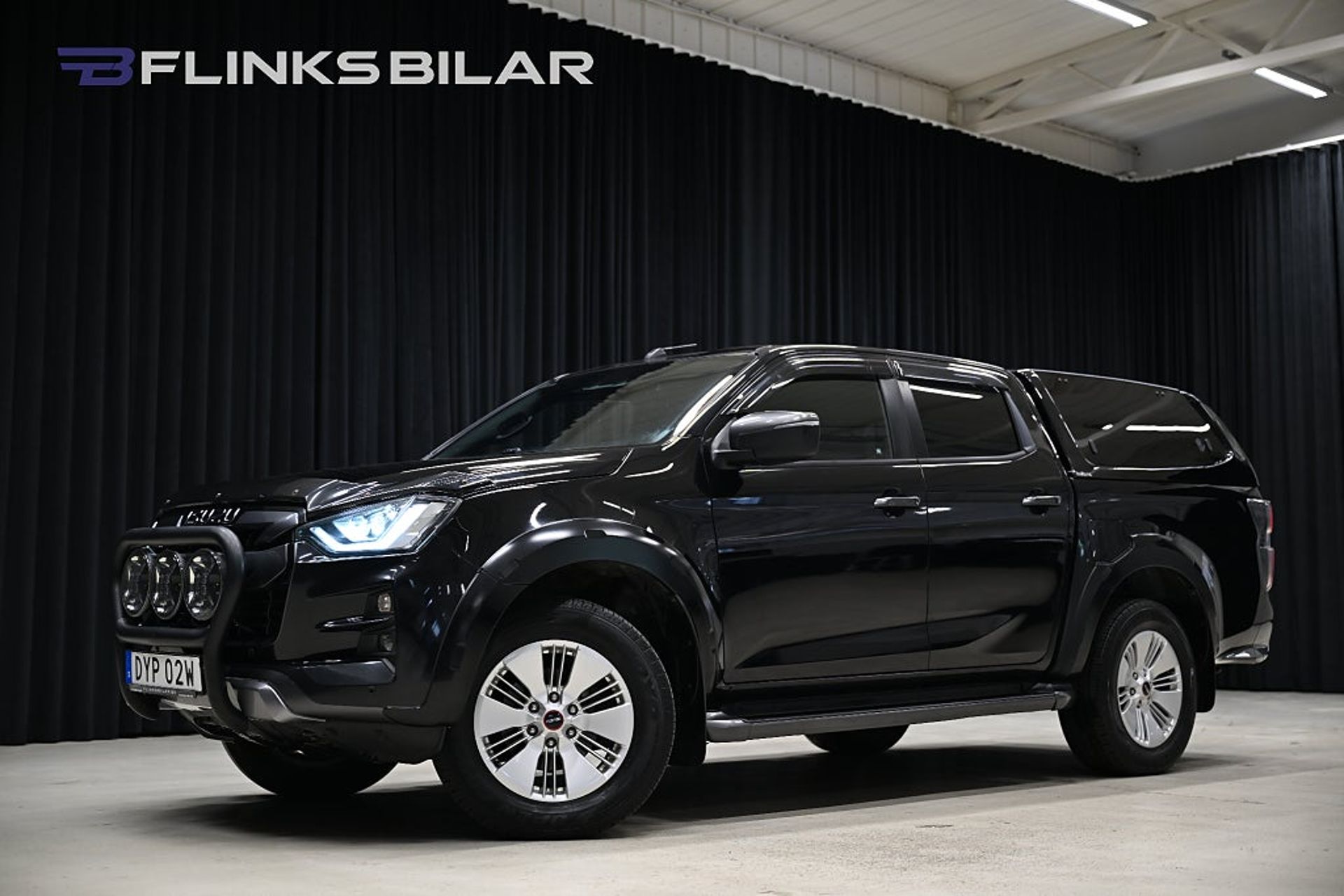 Isuzu D-max
