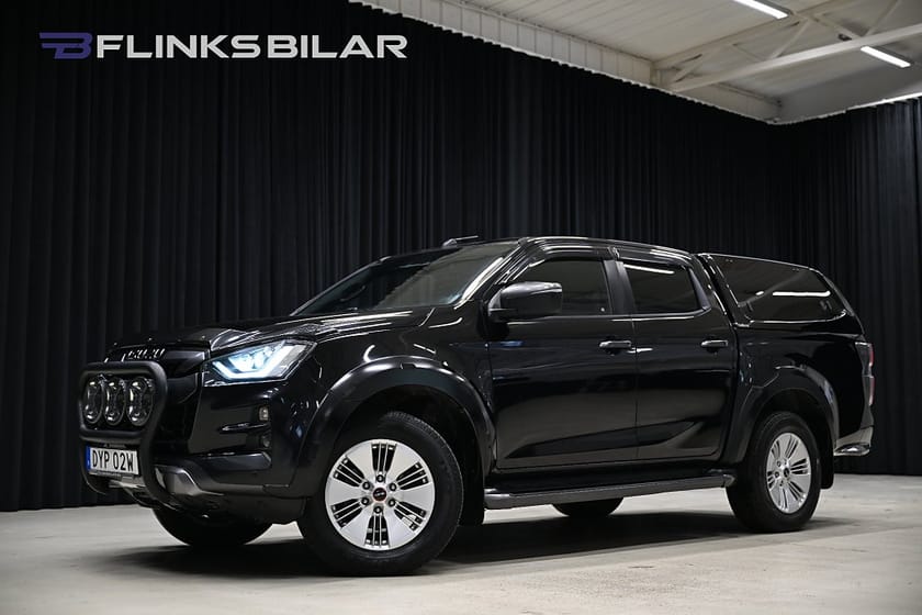 Bild 1 av Isuzu D-Max Crew Cab